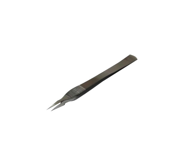 Arrow-Tissue-Tweezer